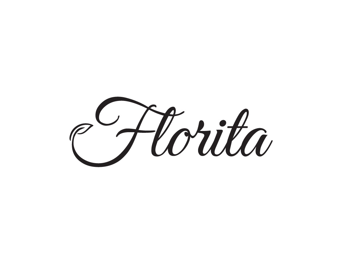 FLORITA logotipas